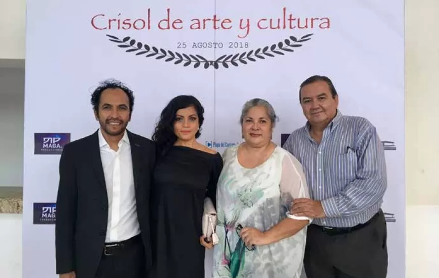 Crisol de arte y cultura, Playa del Carmen - Documental que narra la historia artística y cultural de nuestra ciudad