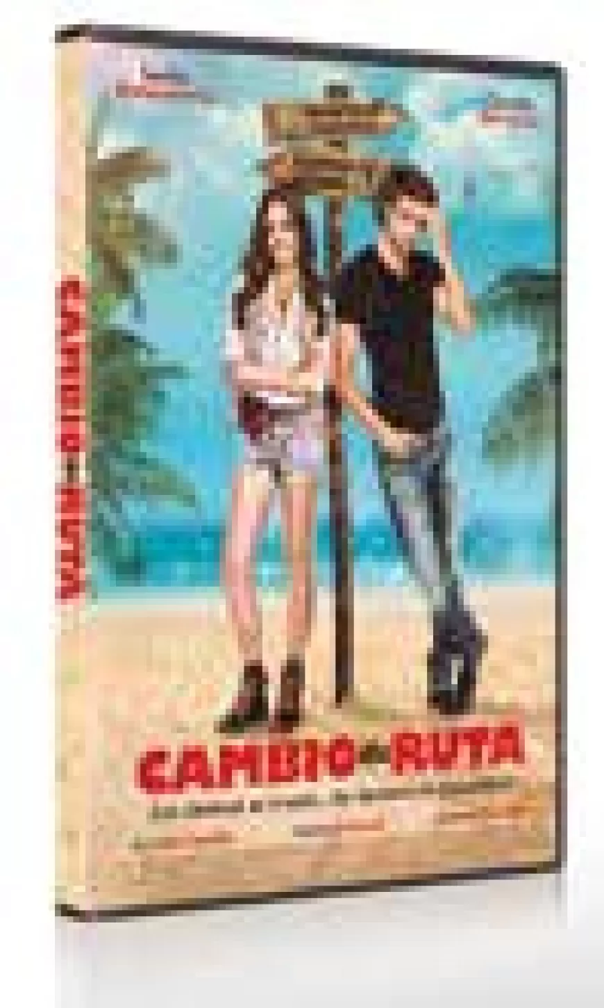 Cambio de ruta (2014)