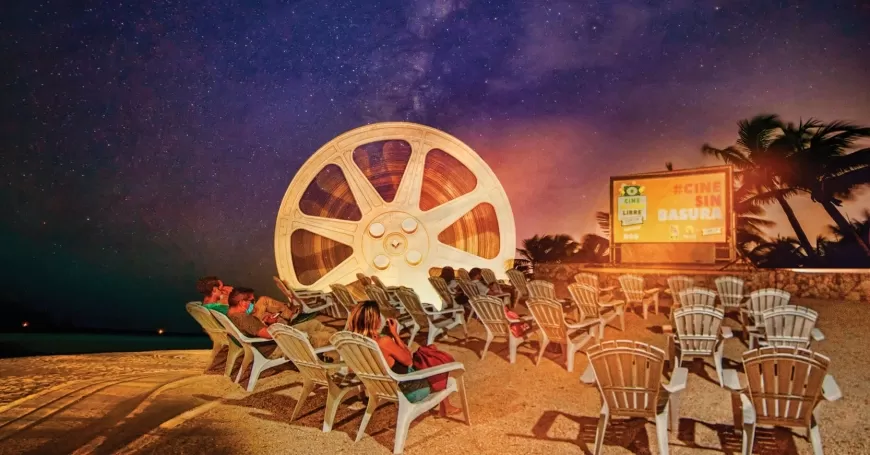 Playa del Carmen en el cine - Películas, cortos y documentales que se han rodado en nuestra ciudad