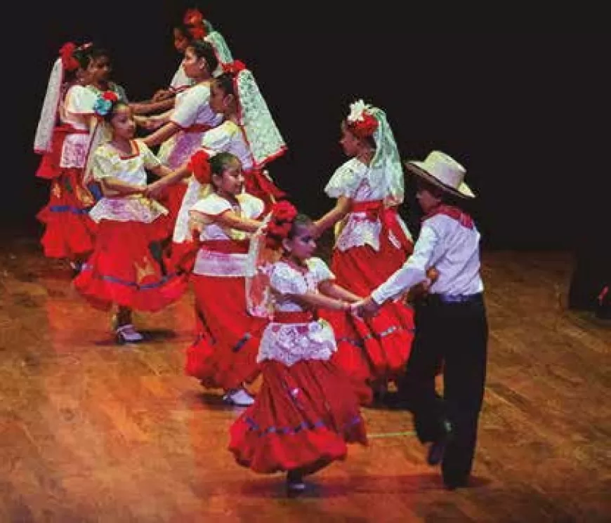 El arte de la danza y los niños - Cómo contribuye a su desarrollo y al fortalecimiento de sus valores