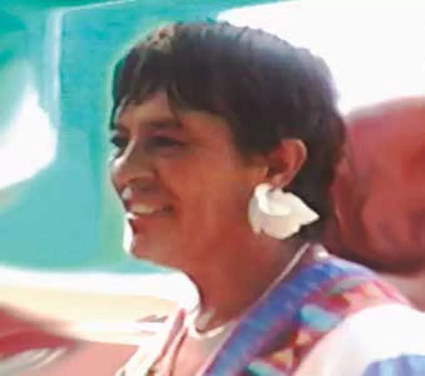 Blanca Fierro - La primera promotora cultural de Playa del Carmen